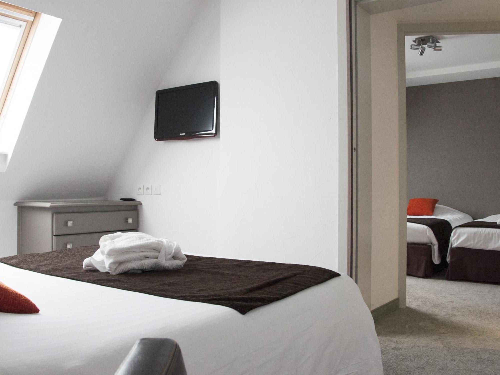 Hotel Restaurant & Spa Verte Vallee Munster  Quarto foto