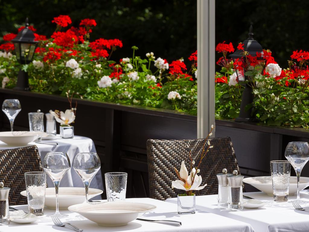 Hotel Restaurant & Spa Verte Vallee Munster  Exterior foto