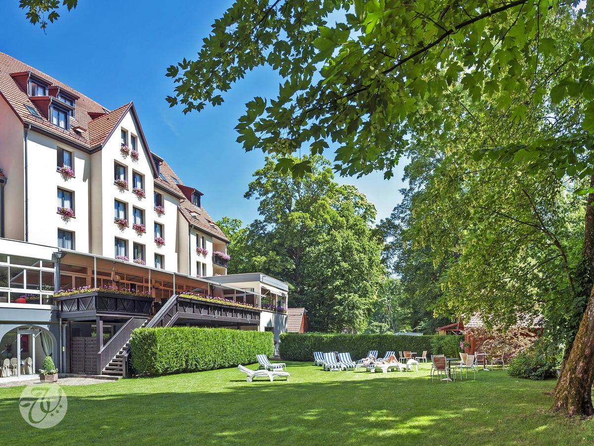 Hotel Restaurant & Spa Verte Vallee Munster  Exterior foto